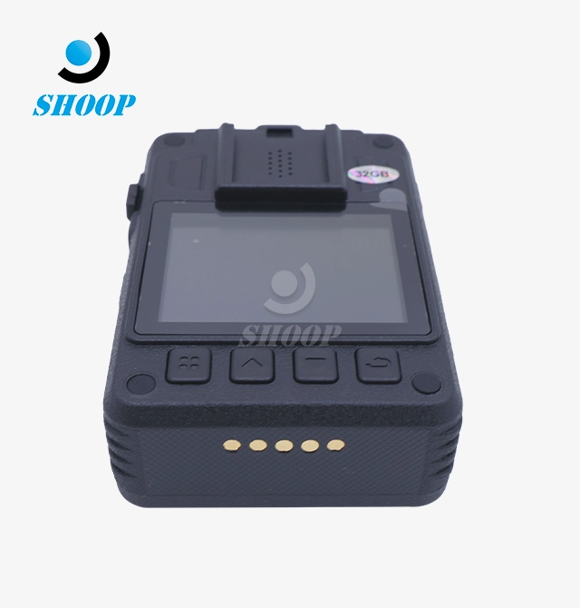 Surveillance Body Camera